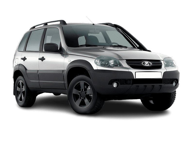 Niva Off-road 